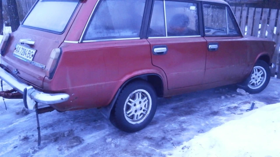 Lada 2102 Тазітто)))))) 2