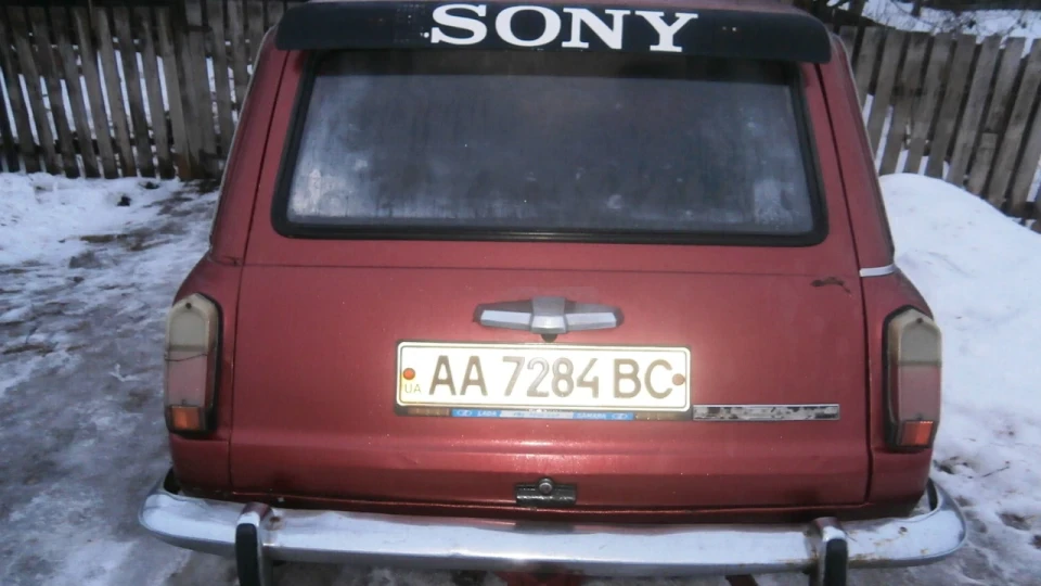 Lada 2102 Тазітто)))))) 3