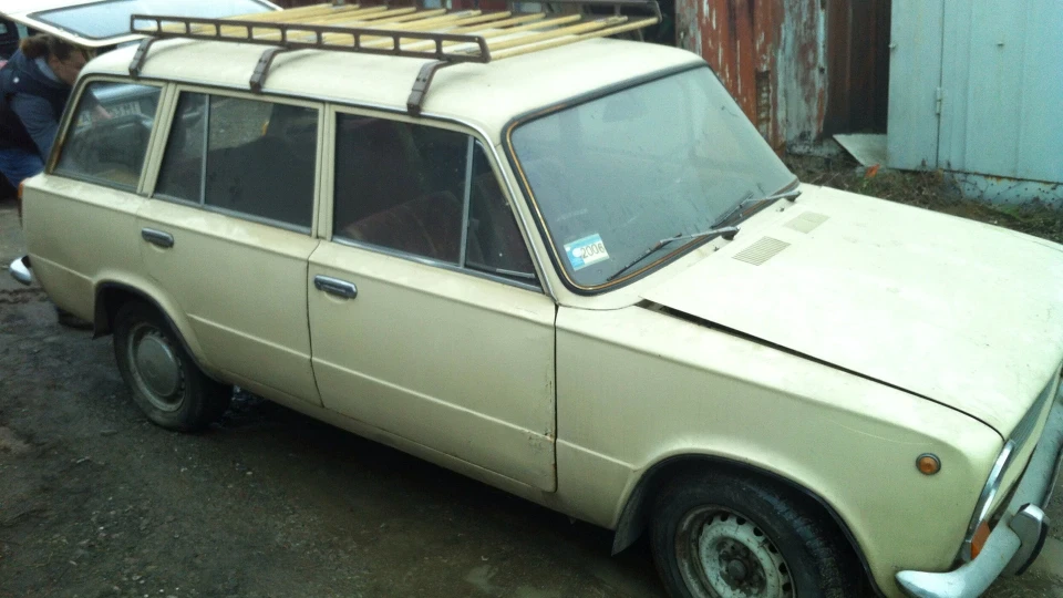 Lada 2102 тільки оригінал 2