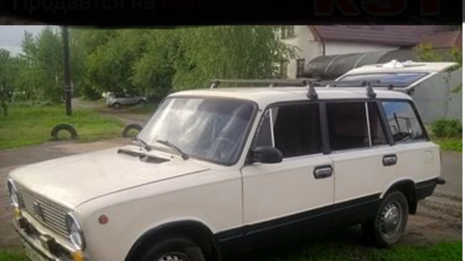 Lada 2102 Хмарка 2