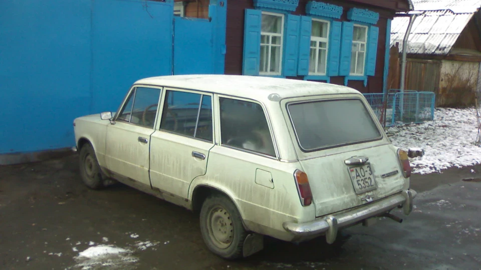 Lada 2102 Викрали 3