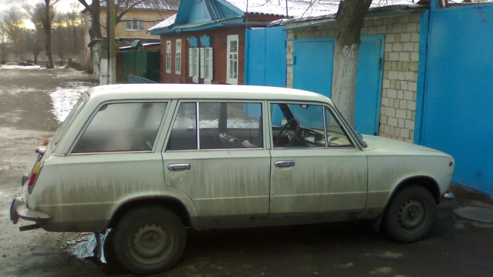 Lada 2102 Викрали 5
