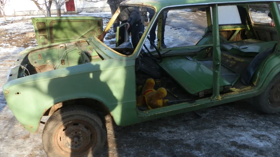 Lada 2102 Універсал 2