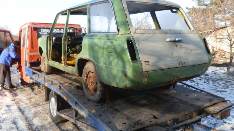 Lada 2102 Універсал 3