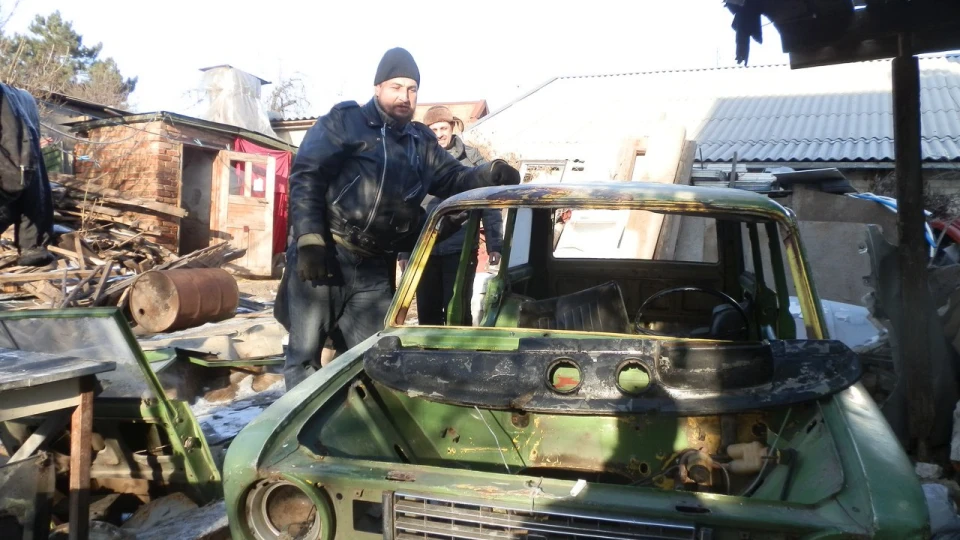 Lada 2102 Універсал 4