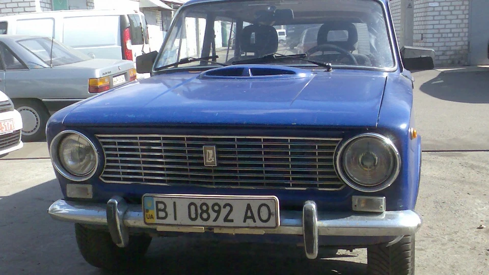 Lada 2102 Vagon. 4