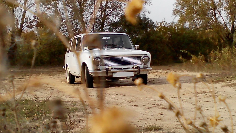 Lada 2102 Valentin old man 2