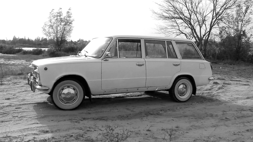 Lada 2102 Valentin old man 5