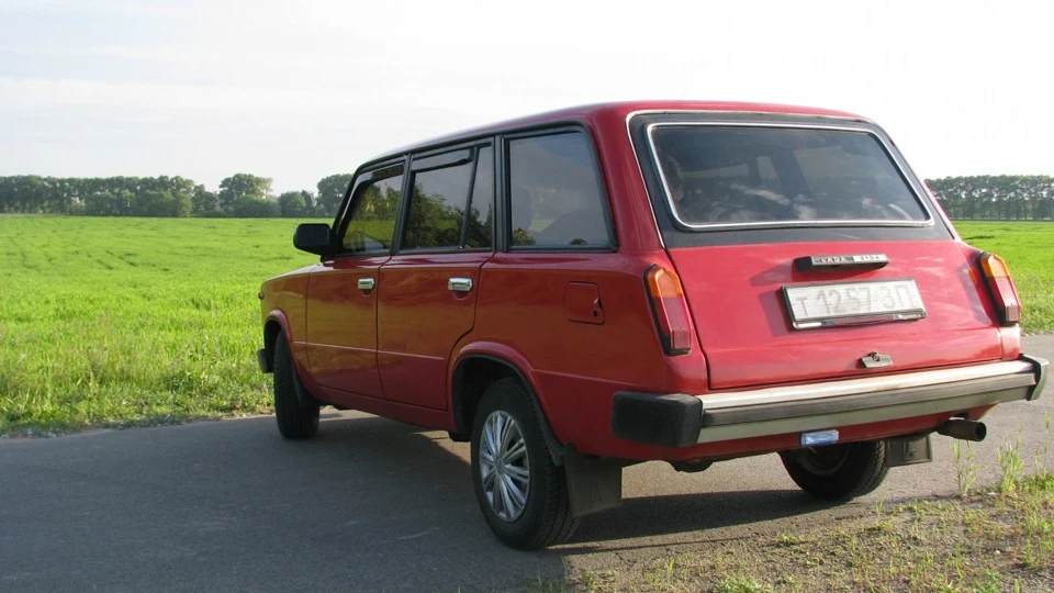 Lada 2102 ВАЗ 21023 Торнадо 3