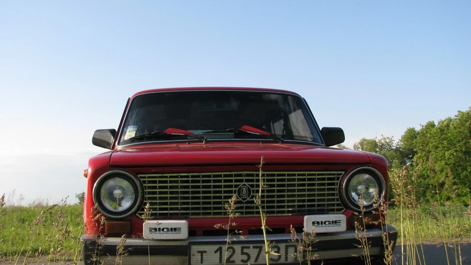 Lada 2102 ВАЗ 21023 Торнадо 4