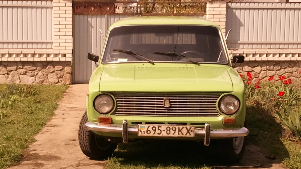 Лада 2102 ВАЗон 2