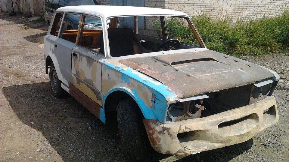 Lada 2102 VazTeamSumy 4