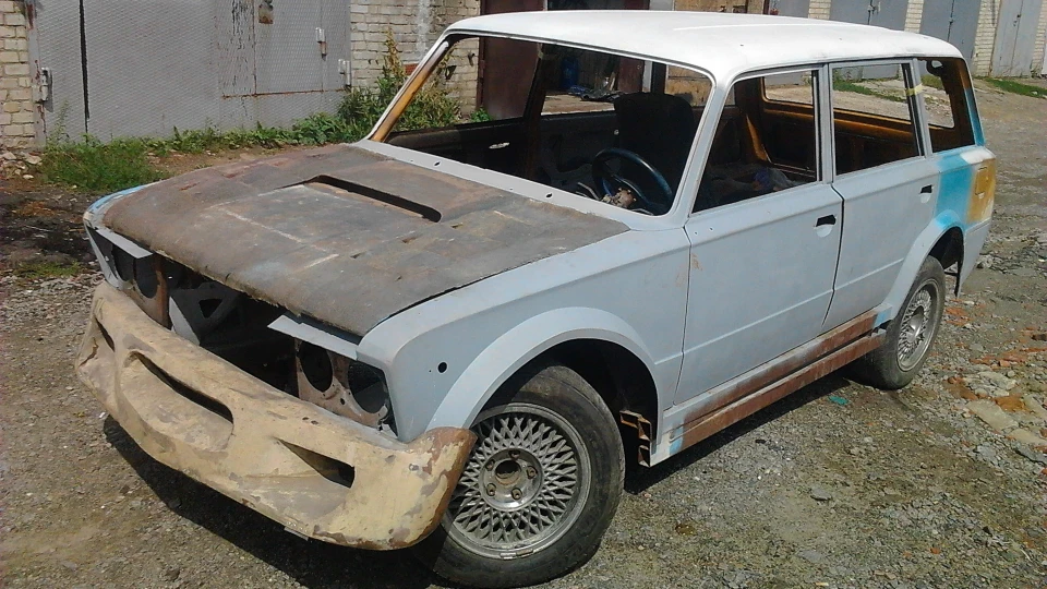 Lada 2102 VazTeamSumy 5