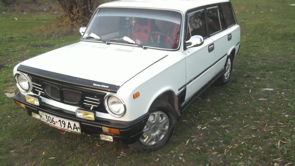 Lada 2102 Veter 2