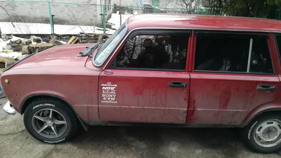Lada 2102 Вишенька 4