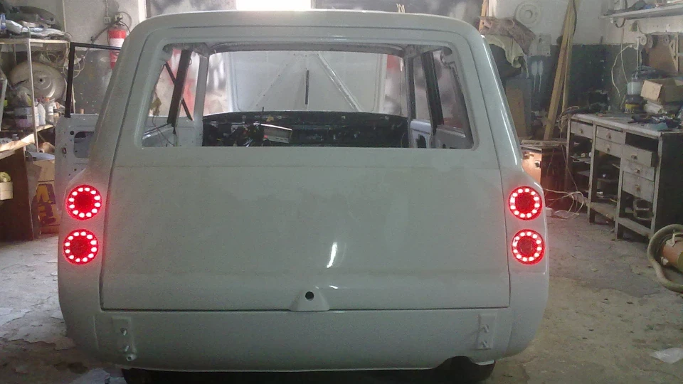 Lada 2102 ПОВСТАННЯ