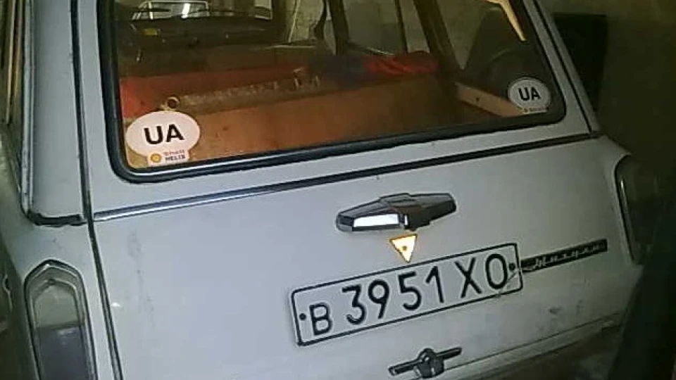 Lada 2102 ПОВСТАННЯ 3