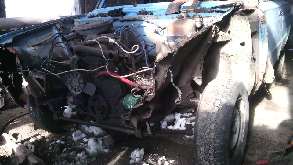 Lada 2102 Повстала з Пекла 2