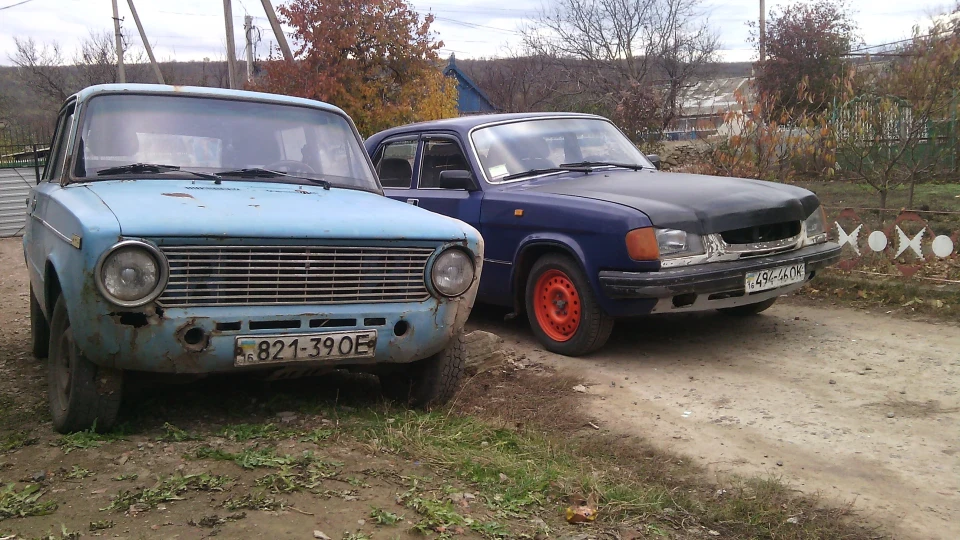 Lada 2102 Повстала з Пекла 3