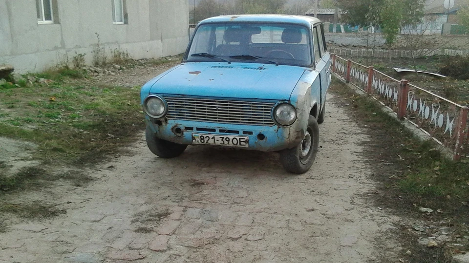 Lada 2102 Повстала з Пекла 5