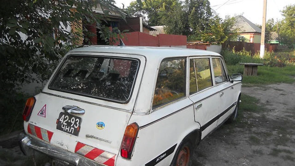 Lada 2102 Workhorse 2