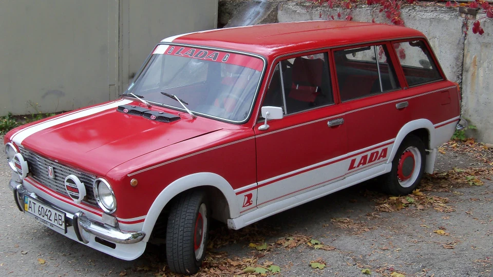 Lada 2102 WRC :) 2