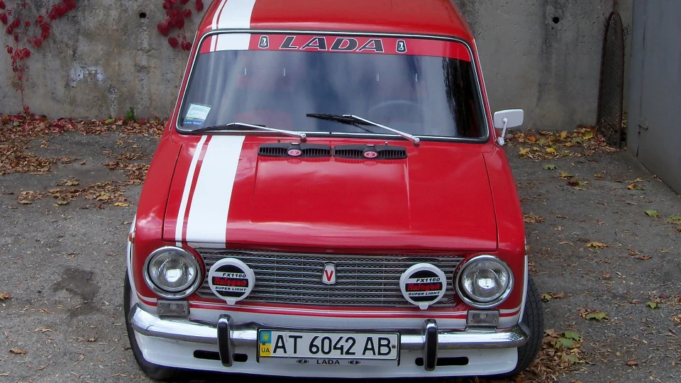 Lada 2102 WRC :) 3