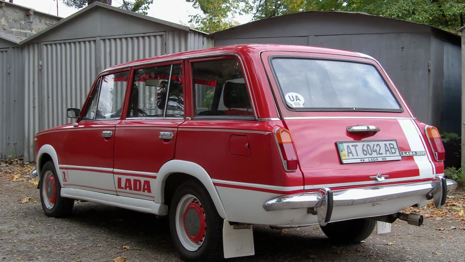 Lada 2102 WRC :) 5