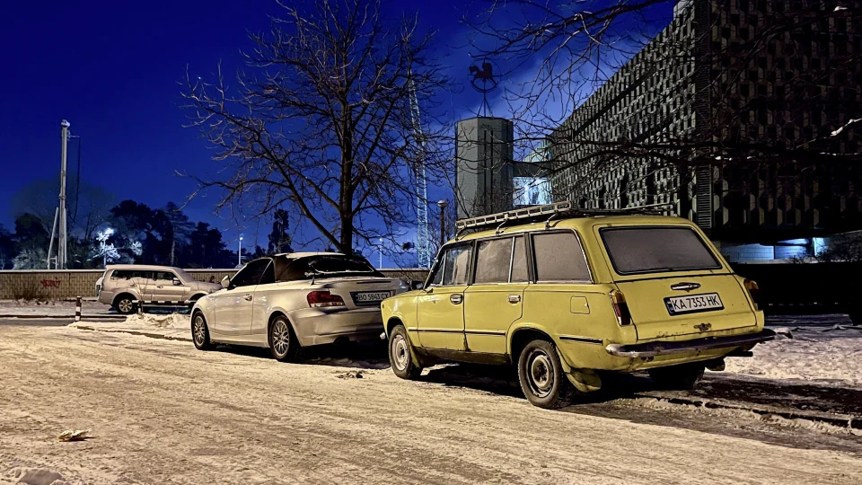 Lada 2102 Жовток 2