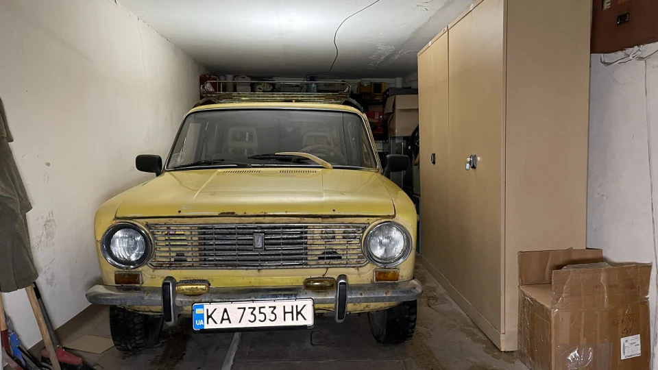 Lada 2102 Жовток 5