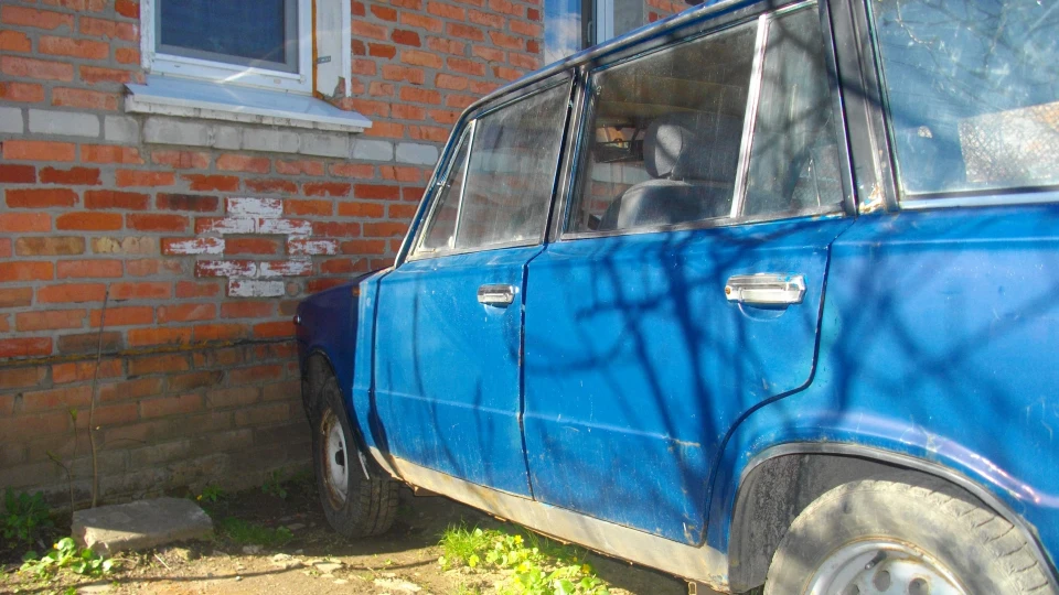 Lada 2102 (живий мертвий) 3