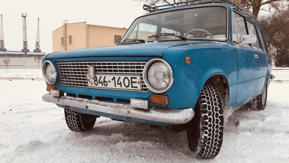 Лада 2102 ЖиХаДріфт🚙 3