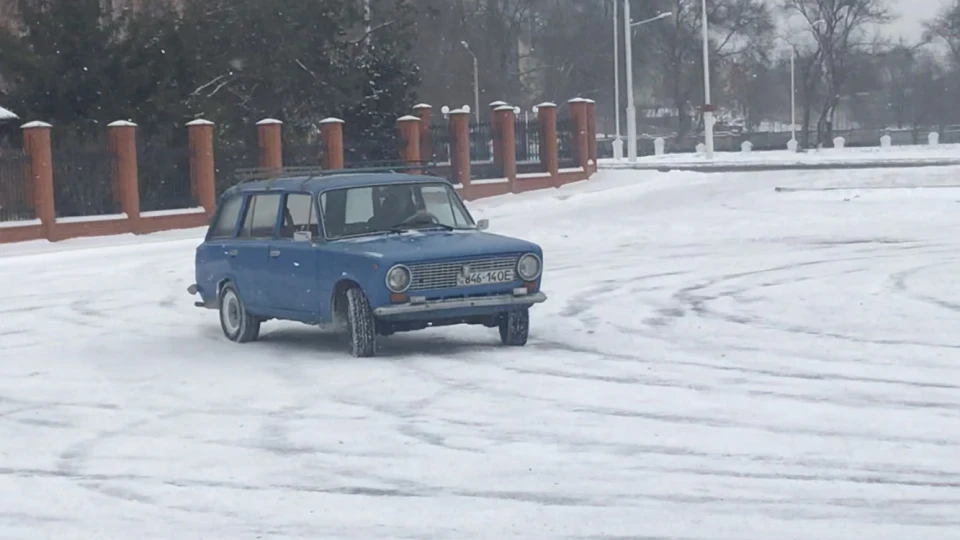 Лада 2102 ЖиХаДріфт🚙 5