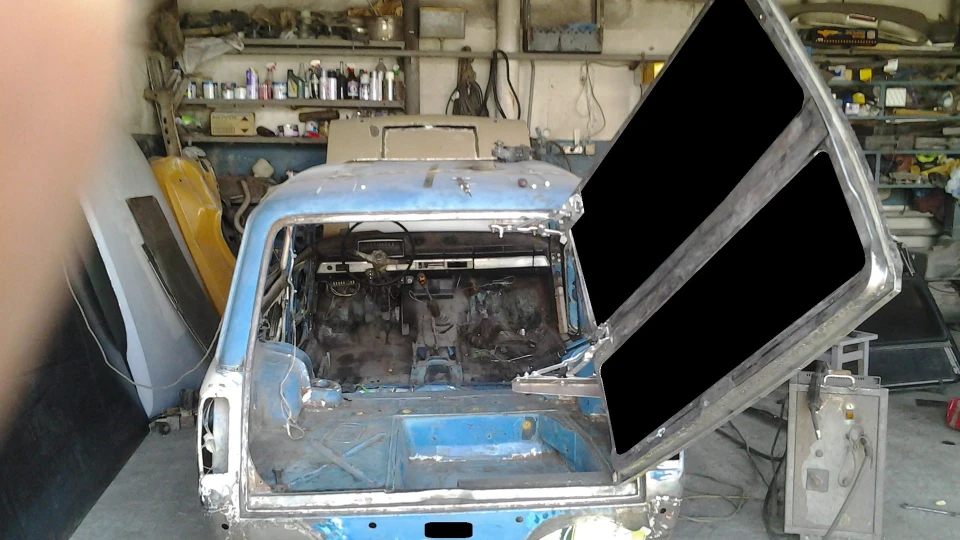 Lada 2102 Зла дівчинка-двоєчка 4