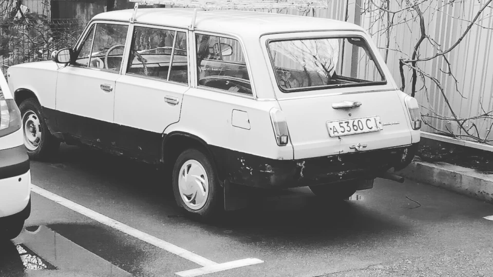 Лада 2102 Жужа 2
