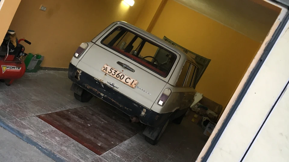 Лада 2102 Жужа 3