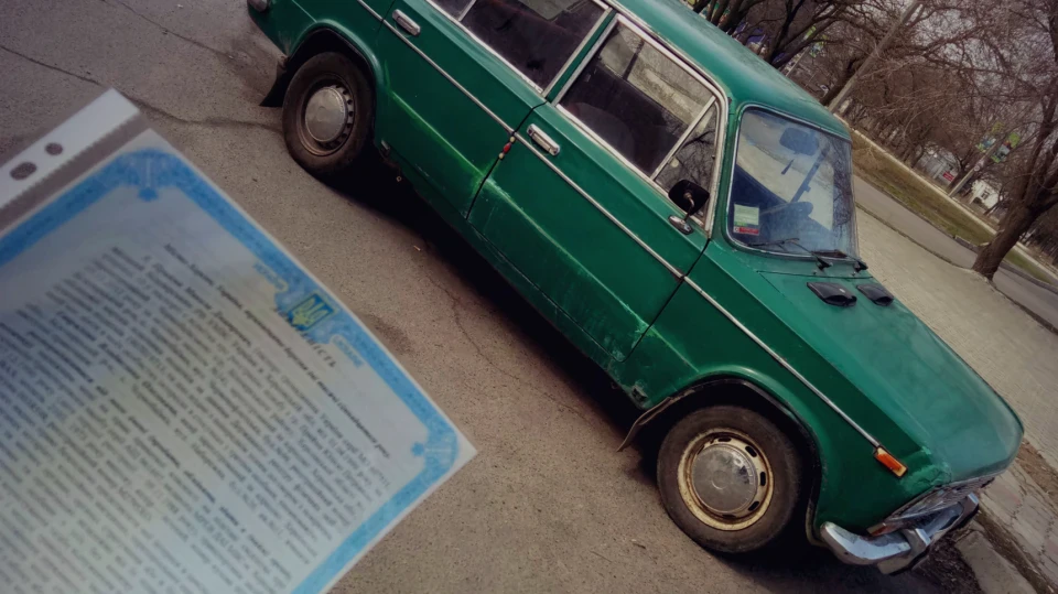 Lada 2103 3