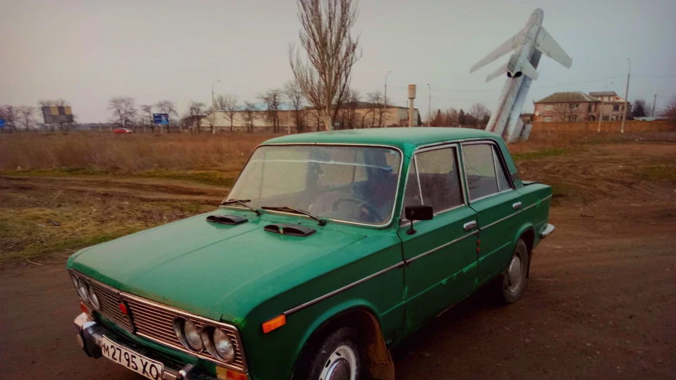 Lada 2103 4
