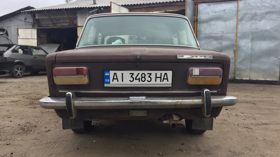 Lada 2103 2