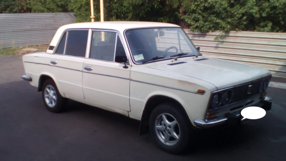 Lada 2103 2