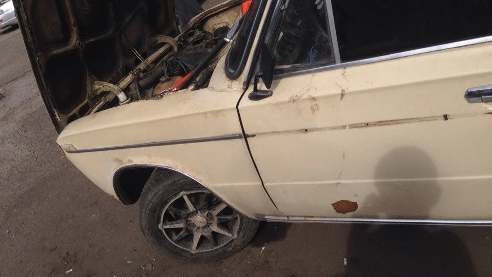 Lada 2103 5