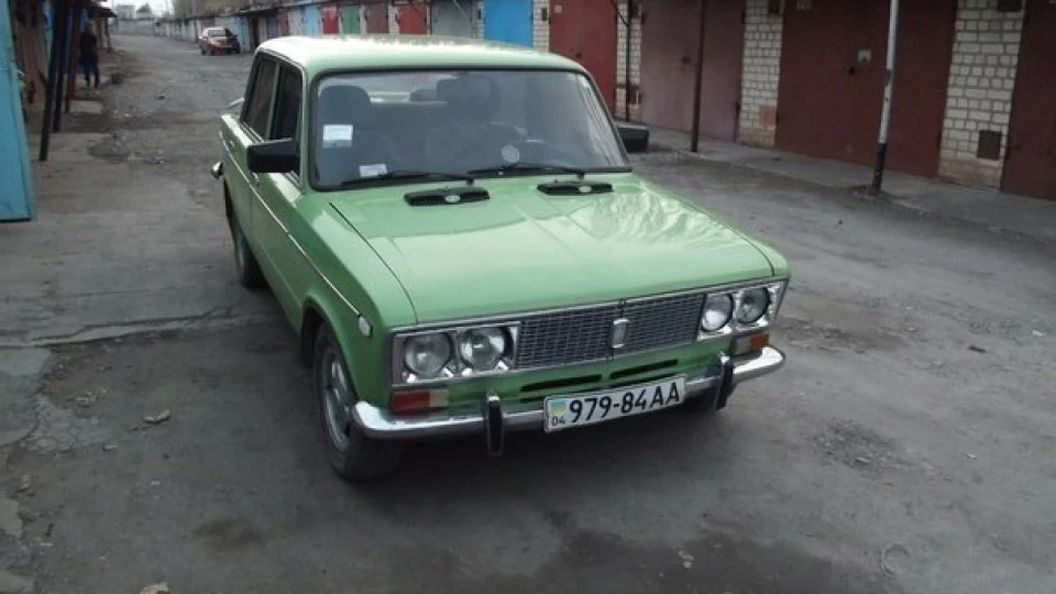 Lada 2103 2