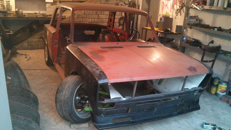 Lada 2103 2
