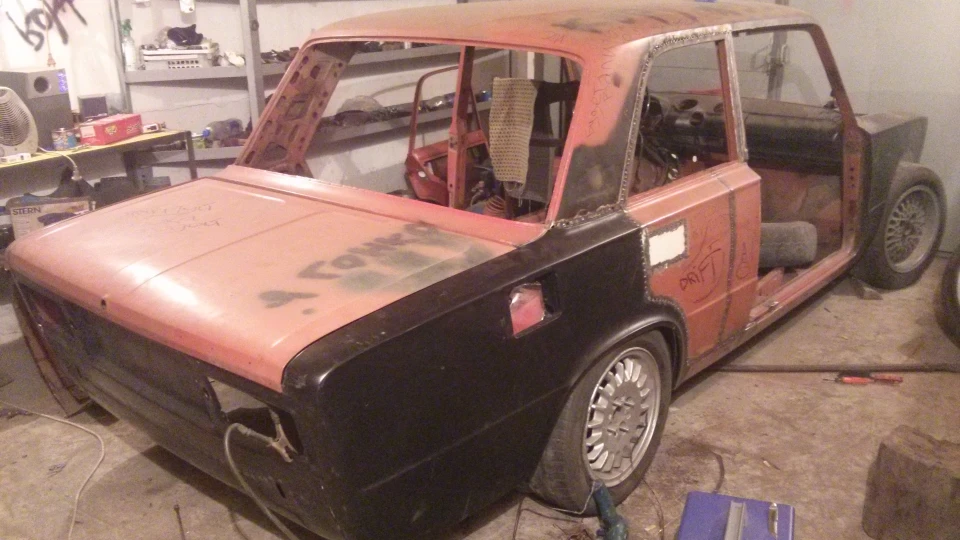 Lada 2103 3