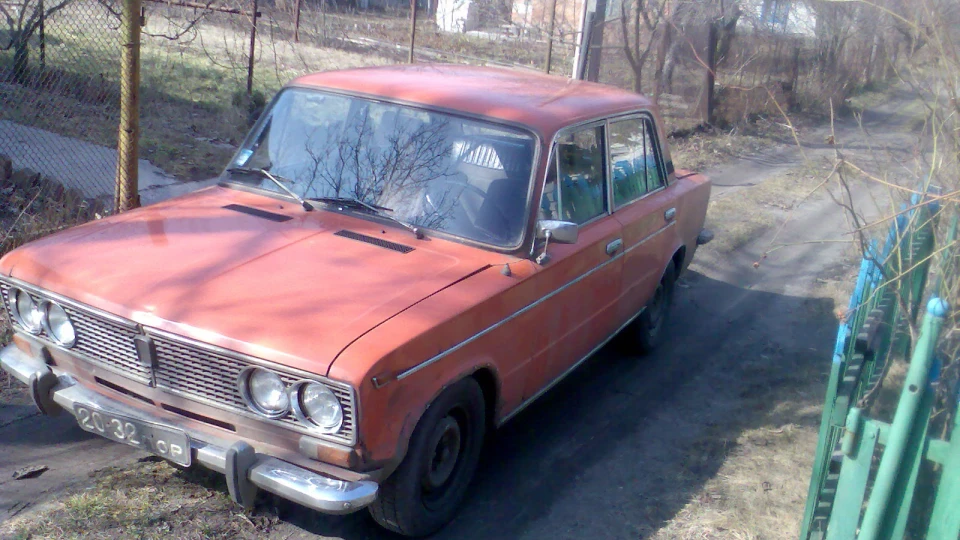 Lada 2103 2