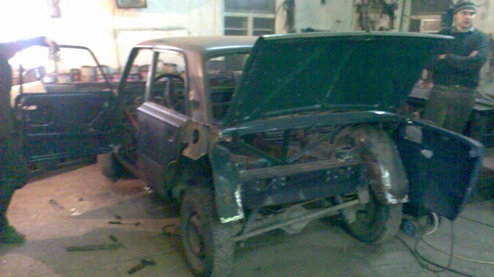 Lada 2103 3