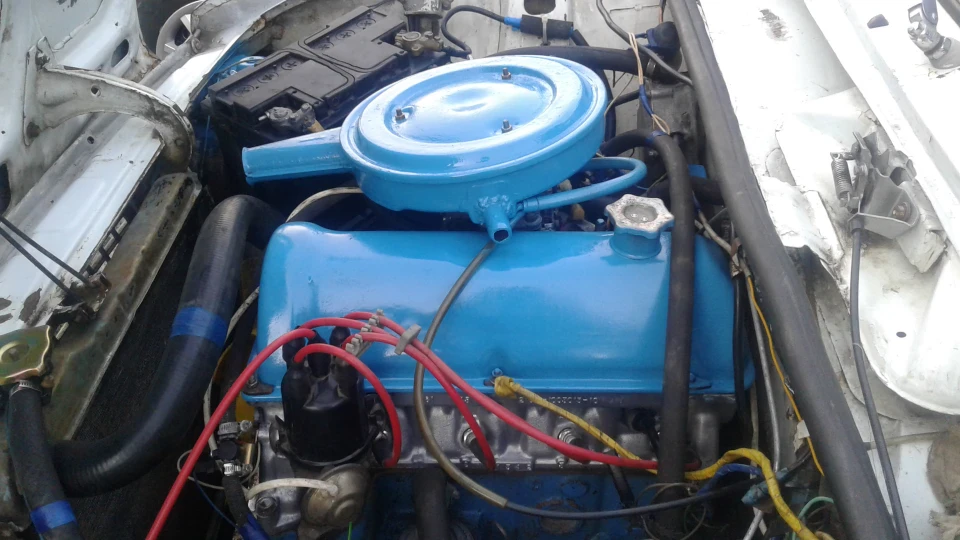 Lada 2103 4
