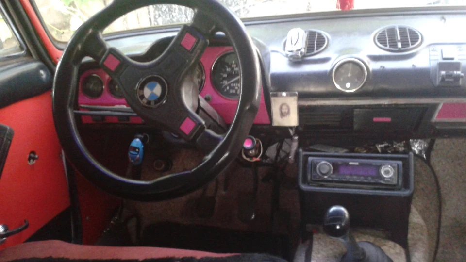Lada 2103 5