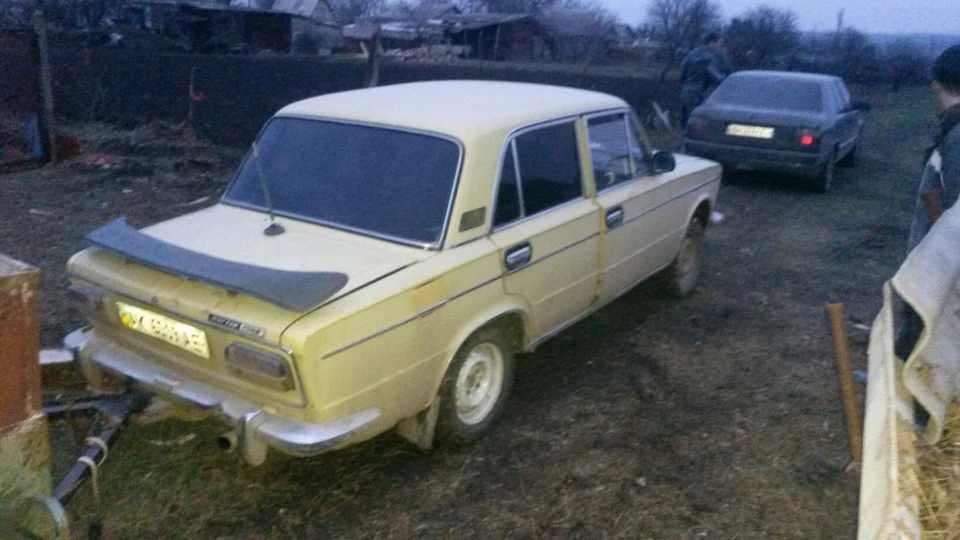 Lada 2103 2