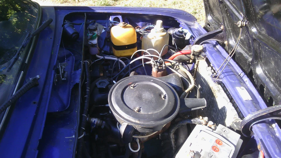 Lada 2103 5